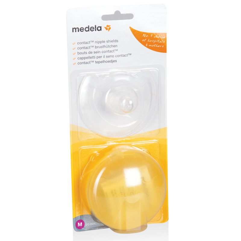 Medela Contact Shield Size Chart