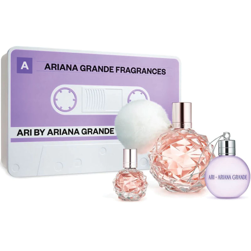 Ariana Grande 5 Mini Perfume Set Ariana Grande 5 Mini