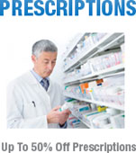 Up to 50%25 Off Prescriptions