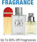 Up to 60%25 Off Fragrances
